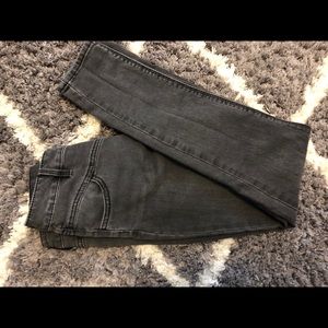 Pacsun faded gray jeans